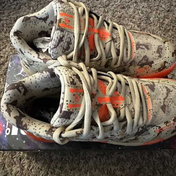 GENTLY USED Puma LaMelo Ball MB.01 Digital Camo main image 7